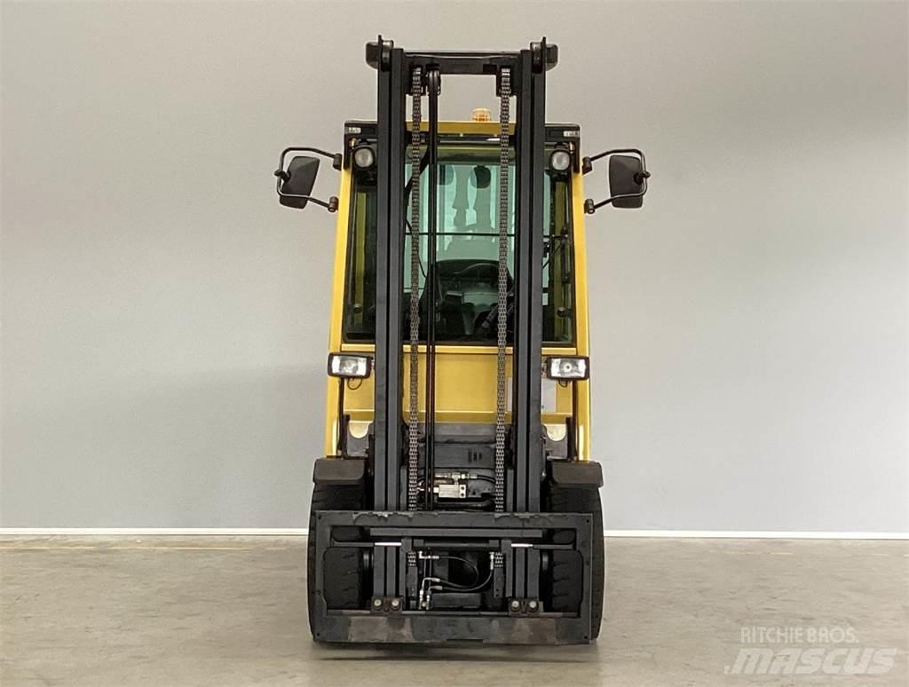 Hyster H3.50FT Dizel forkliftler