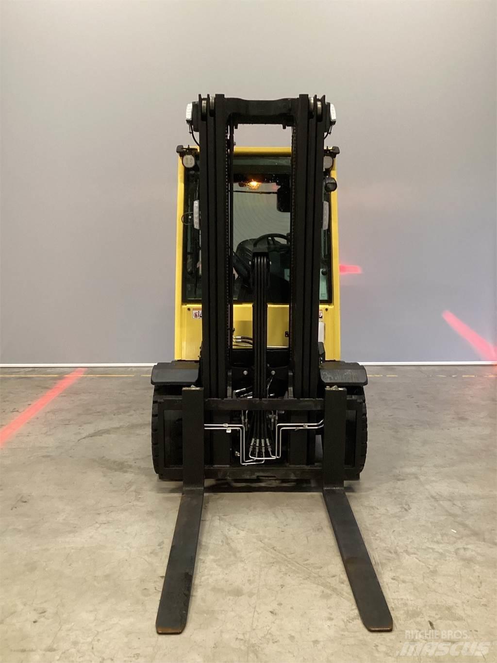 Hyster H3.5A Dizel forkliftler