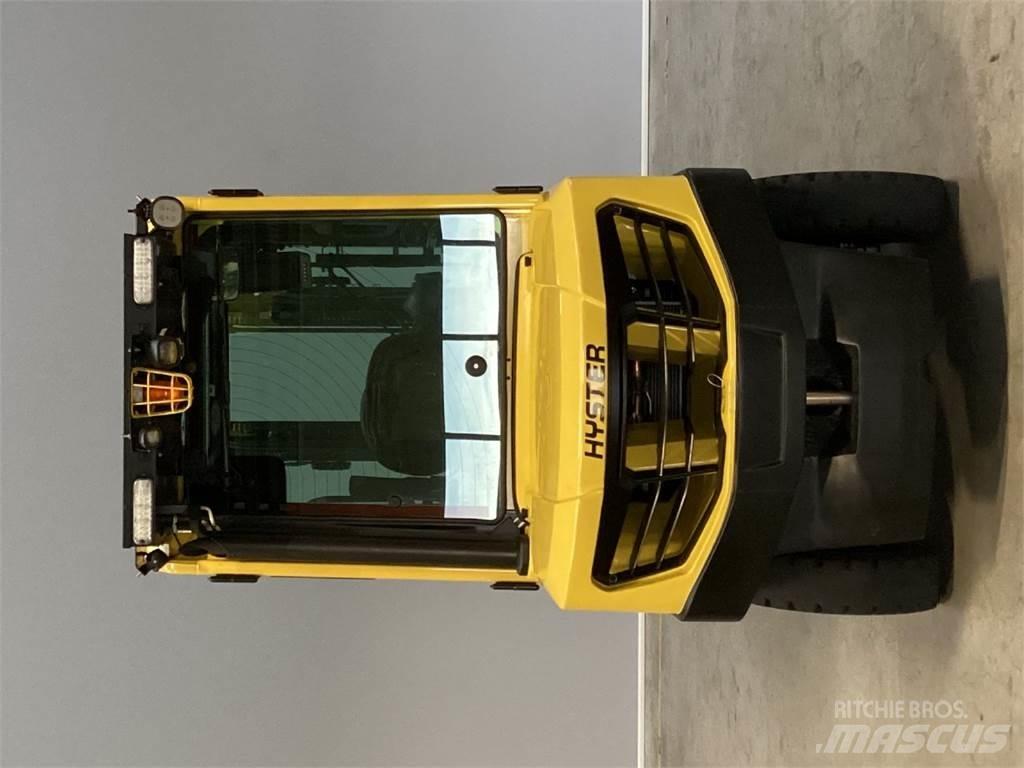 Hyster H3.5A Dizel forkliftler