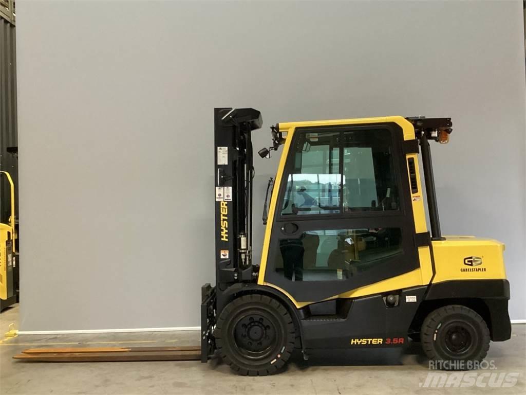 Hyster H3.5A Dizel forkliftler