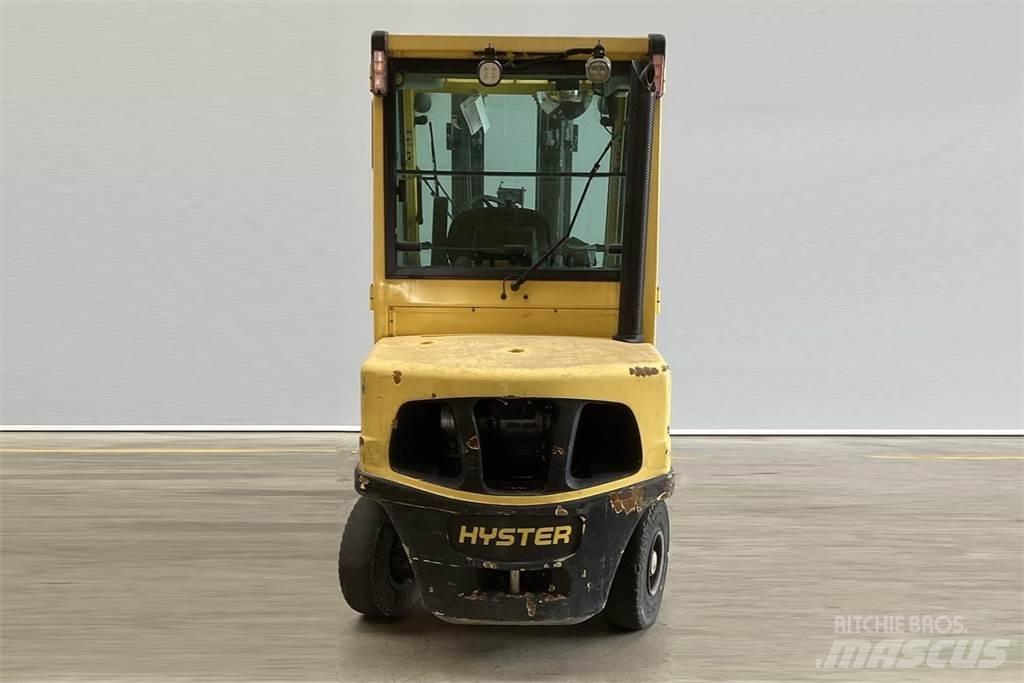 Hyster H3.5FT Dizel forkliftler