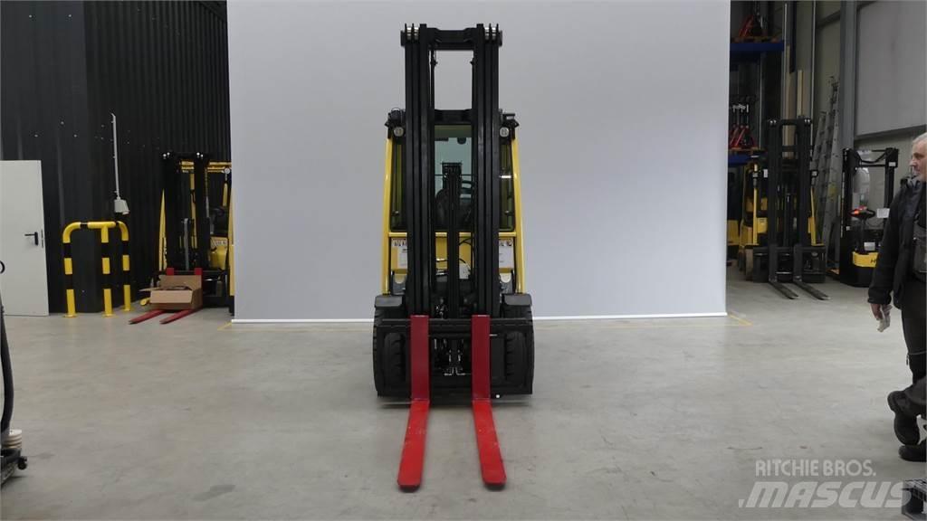 Hyster H3.5FTD Dizel forkliftler