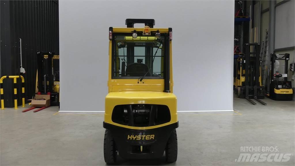 Hyster H3.5FTD Dizel forkliftler
