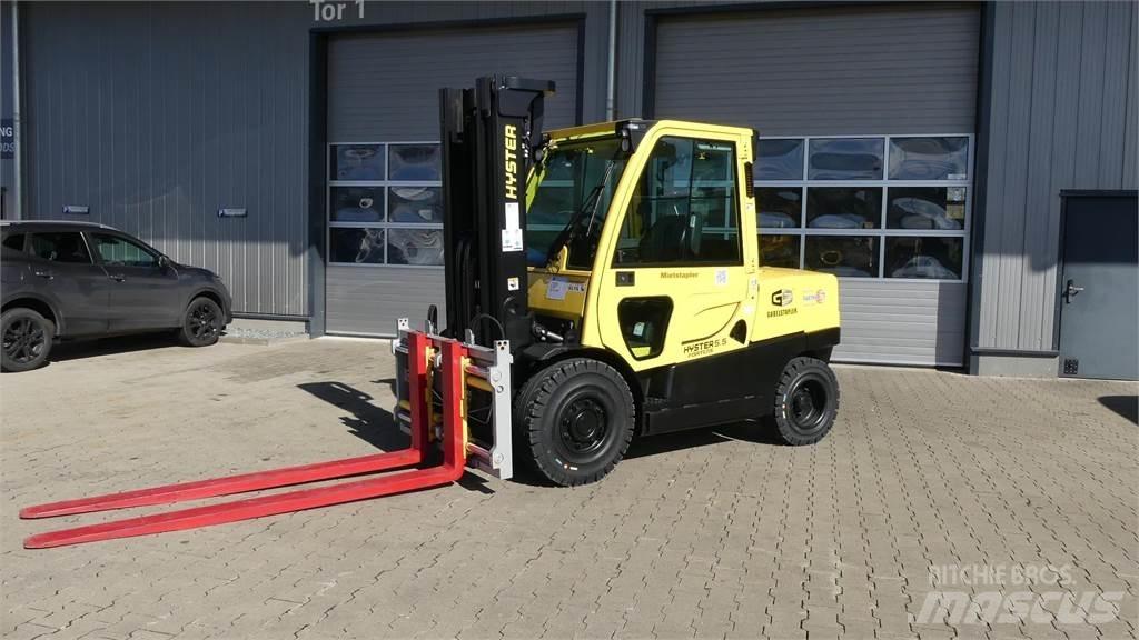 Hyster H5.50FT Dizel forkliftler