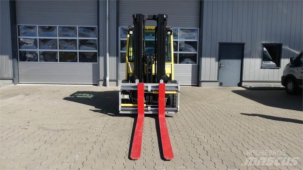 Hyster H5.50FT Dizel forkliftler