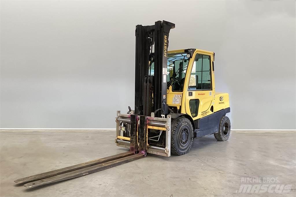 Hyster H5.50FT Dizel forkliftler