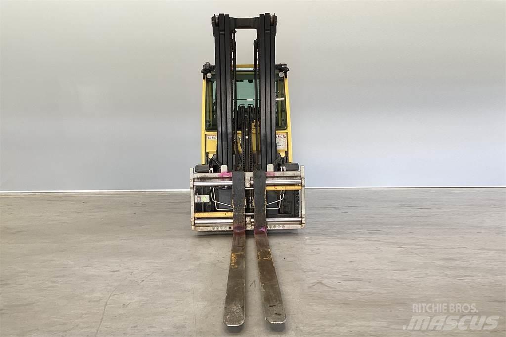 Hyster H5.50FT Dizel forkliftler