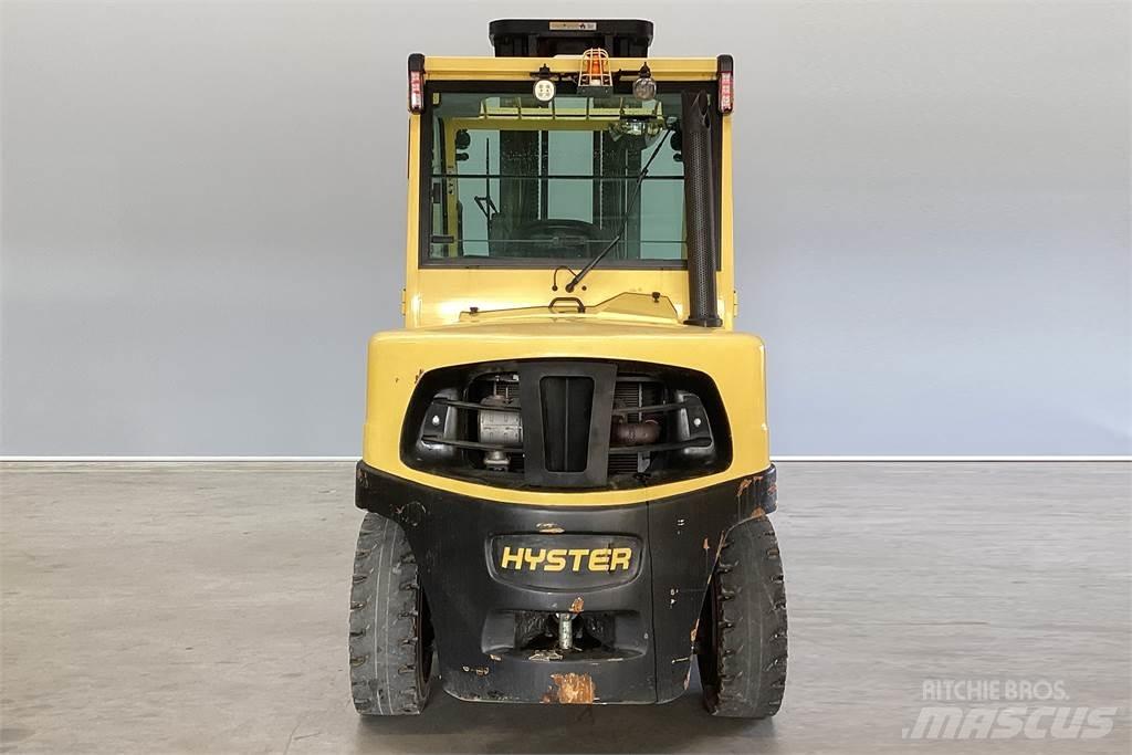 Hyster H5.50FT Dizel forkliftler