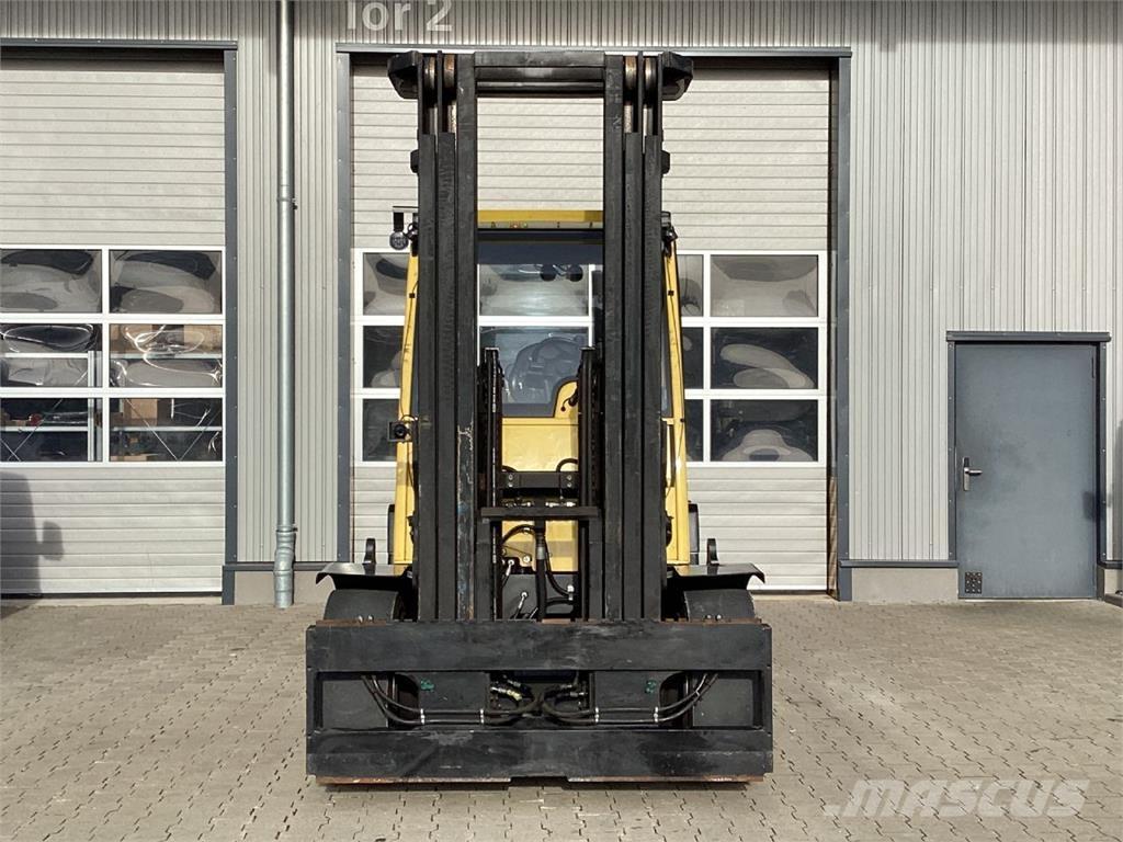 Hyster H8.0FTS/6 Dizel forkliftler