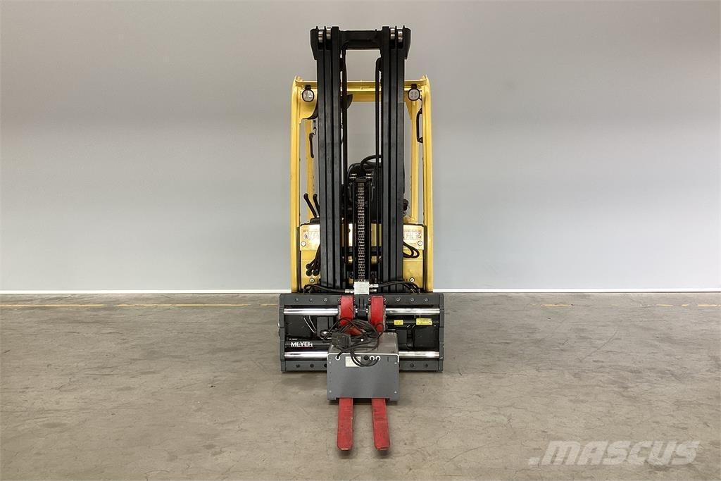 Hyster J 1.8XN Elektrikli forkliftler
