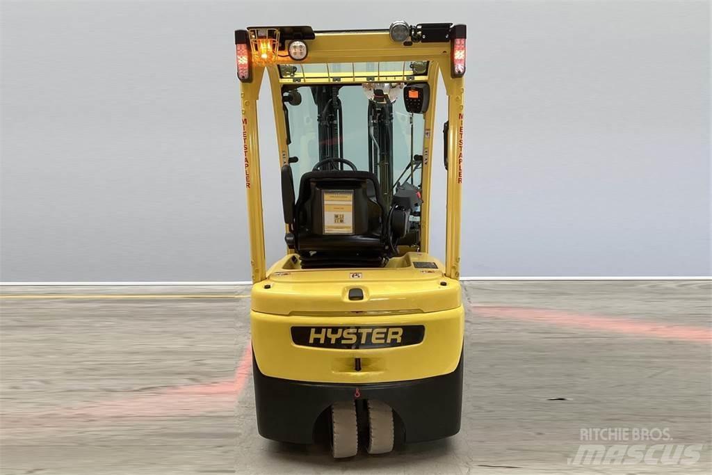 Hyster J1.5XNT Elektrikli forkliftler