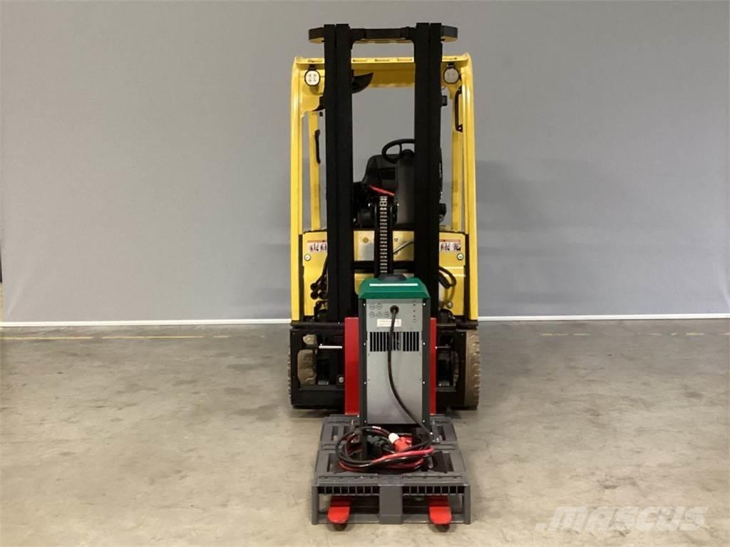 Hyster J1.5XNT Elektrikli forkliftler