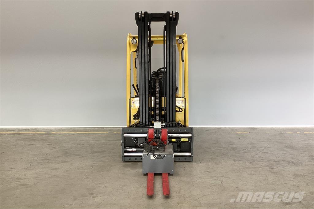 Hyster J1.8XN Elektrikli forkliftler