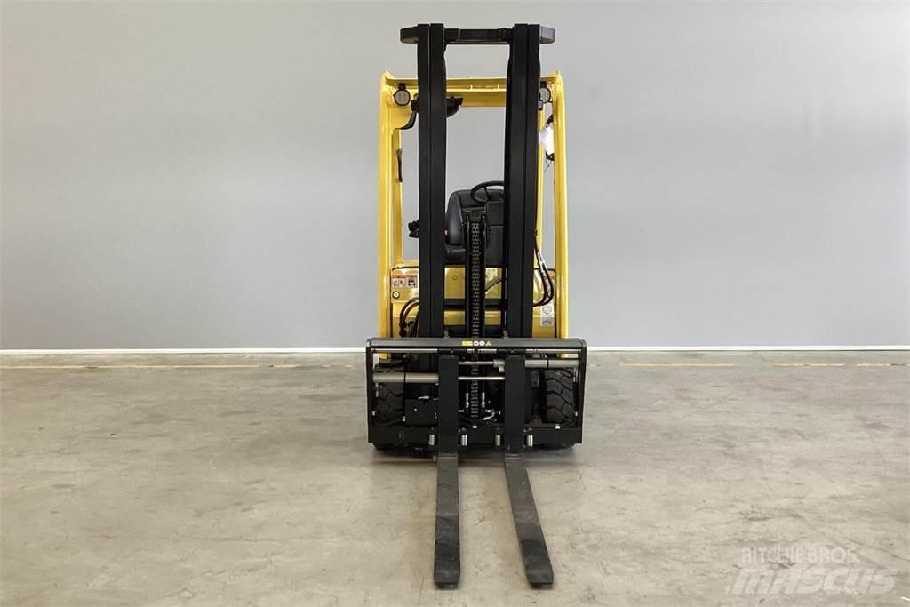 Hyster J1.8XNT Elektrikli forkliftler