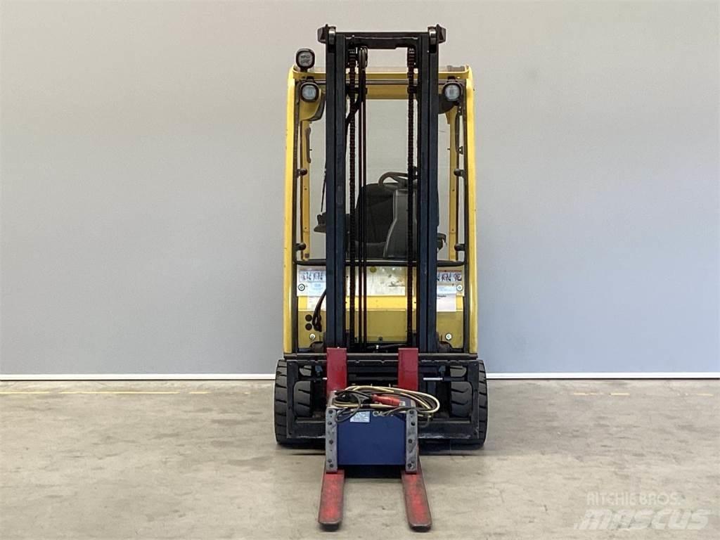 Hyster J2.0XMT Elektrikli forkliftler