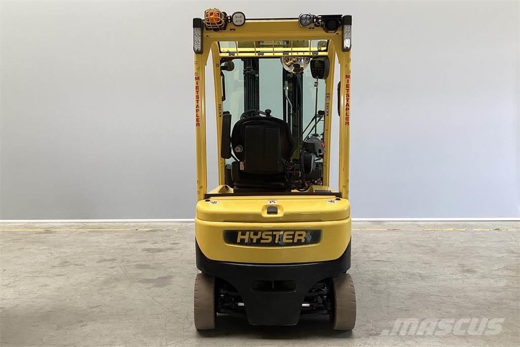 Hyster J2.0XN Elektrikli forkliftler