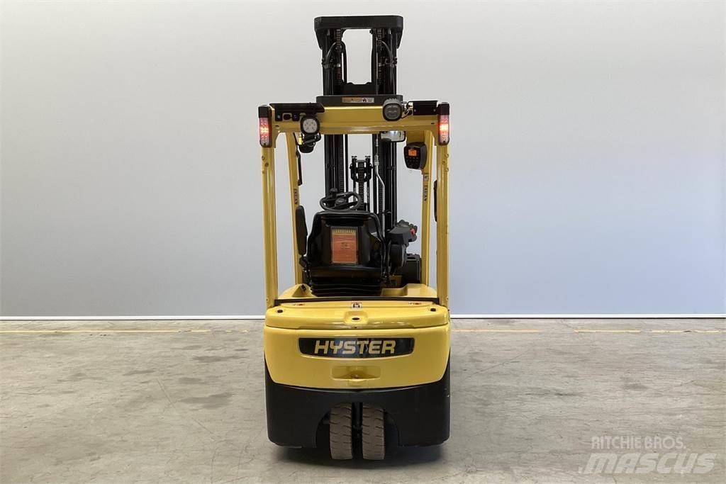 Hyster J2.0XNT Elektrikli forkliftler