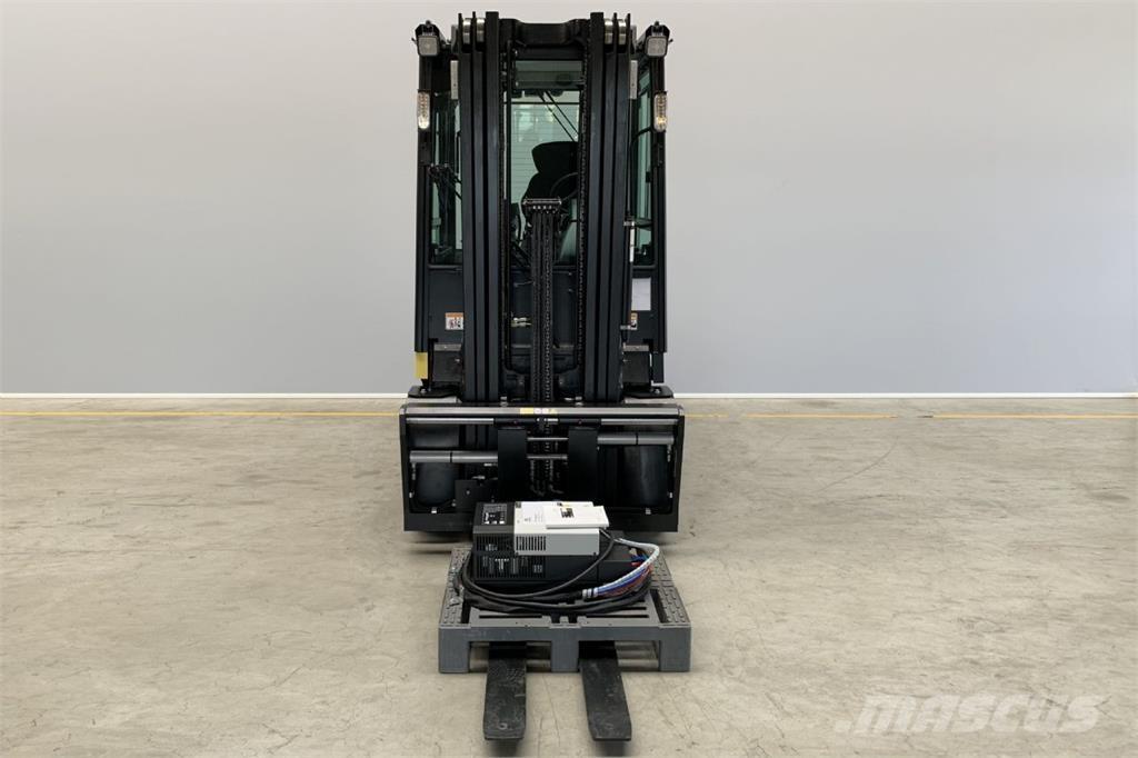 Hyster J2.50XN Elektrikli forkliftler