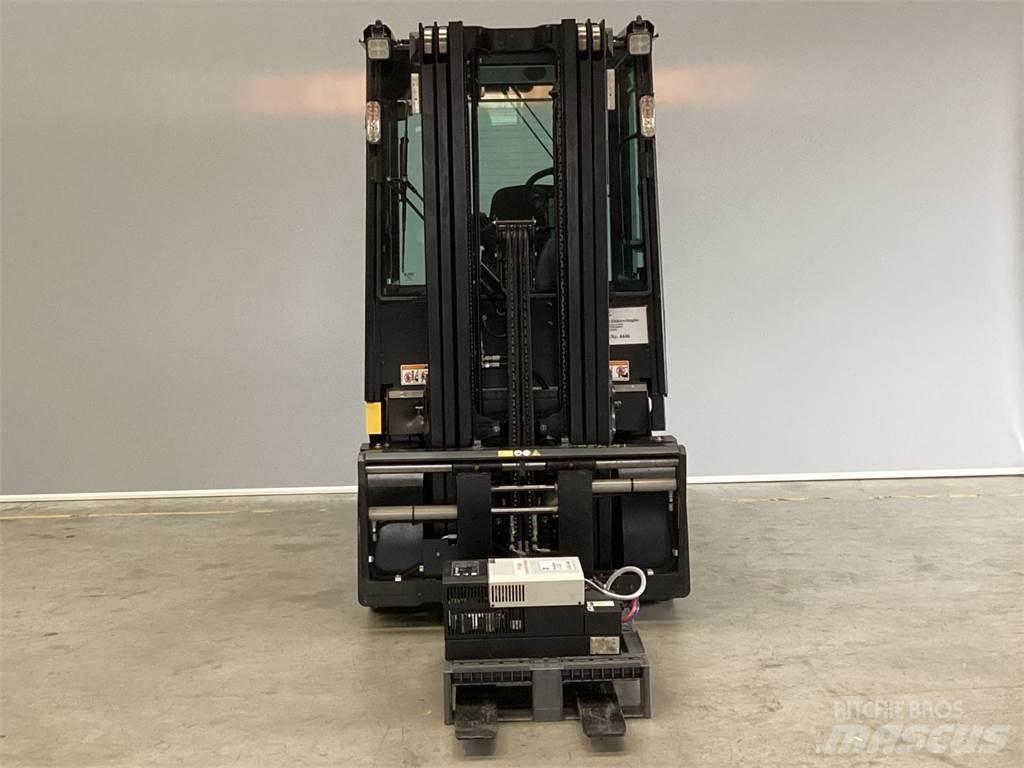 Hyster J2.50XN Elektrikli forkliftler