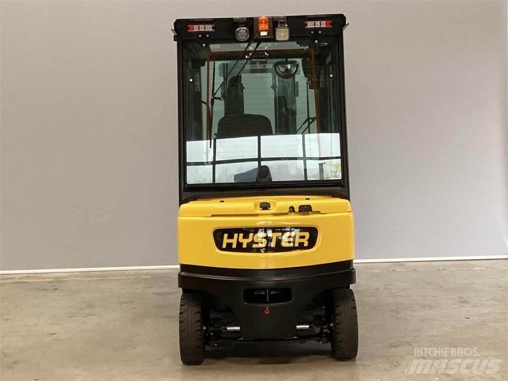 Hyster J2.50XN Elektrikli forkliftler