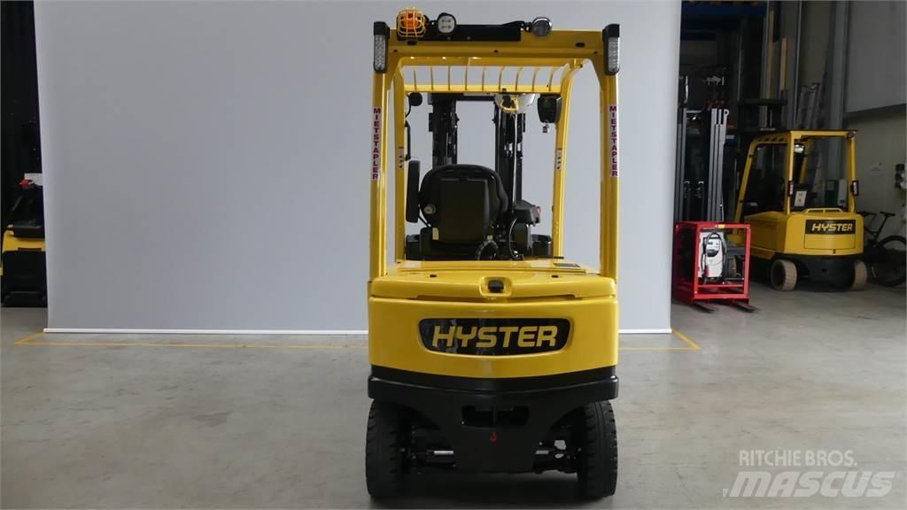 Hyster J2.5XN Elektrikli forkliftler