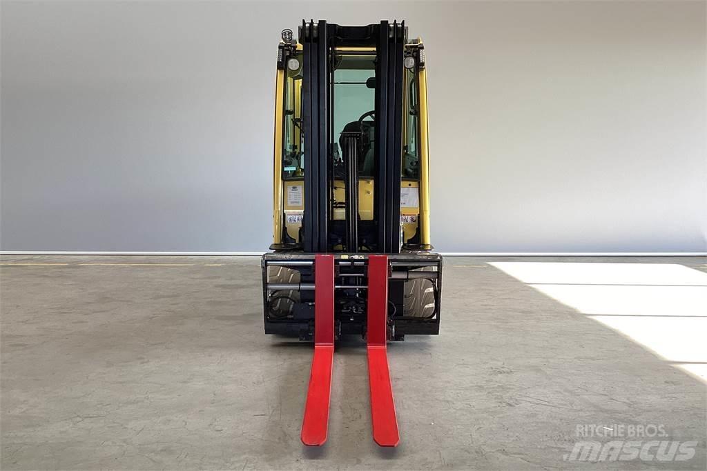 Hyster J3.50XN Elektrikli forkliftler