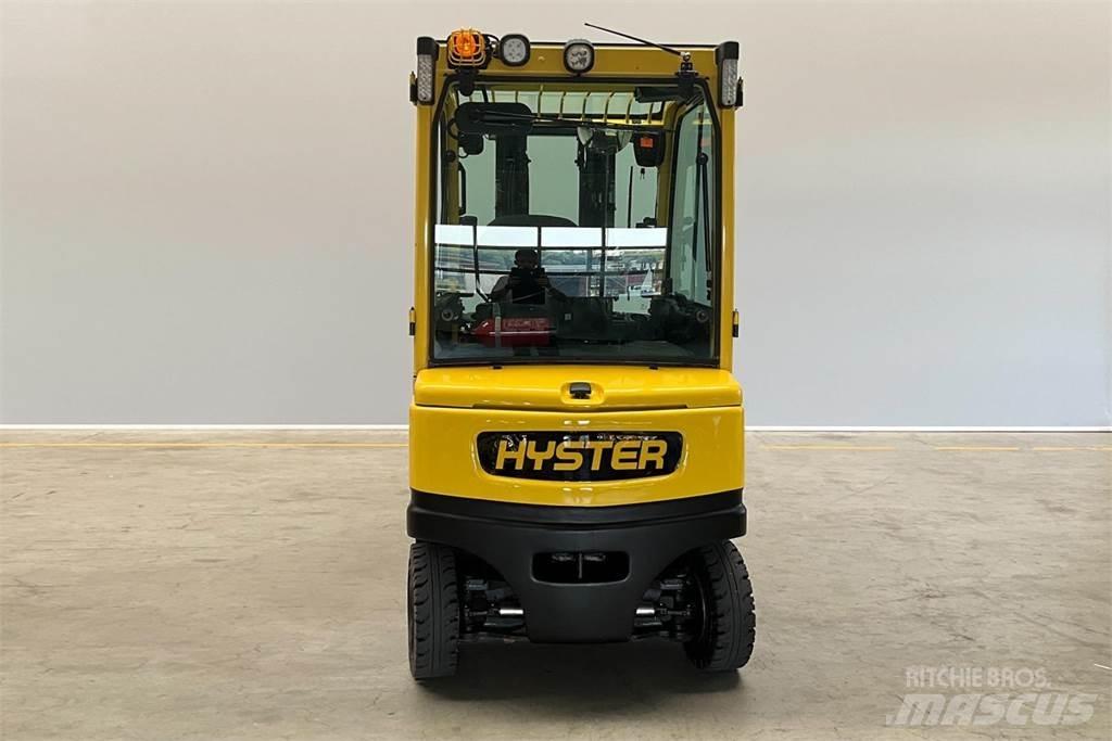 Hyster J3.50XN Elektrikli forkliftler