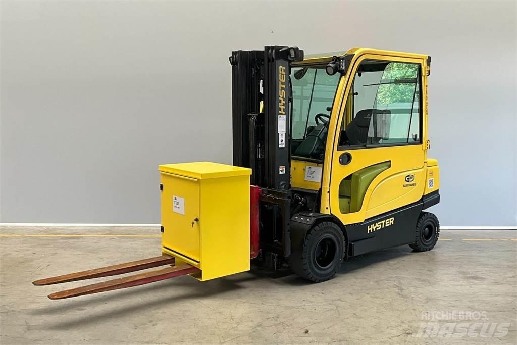 Hyster J3.50XN Elektrikli forkliftler