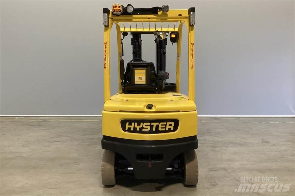 Hyster J3.50XN Elektrikli forkliftler