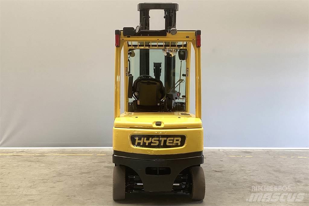 Hyster J3.5XN Elektrikli forkliftler