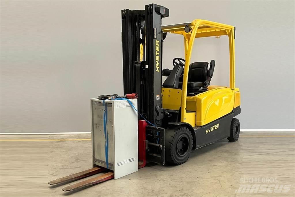 Hyster J3.5XN Elektrikli forkliftler