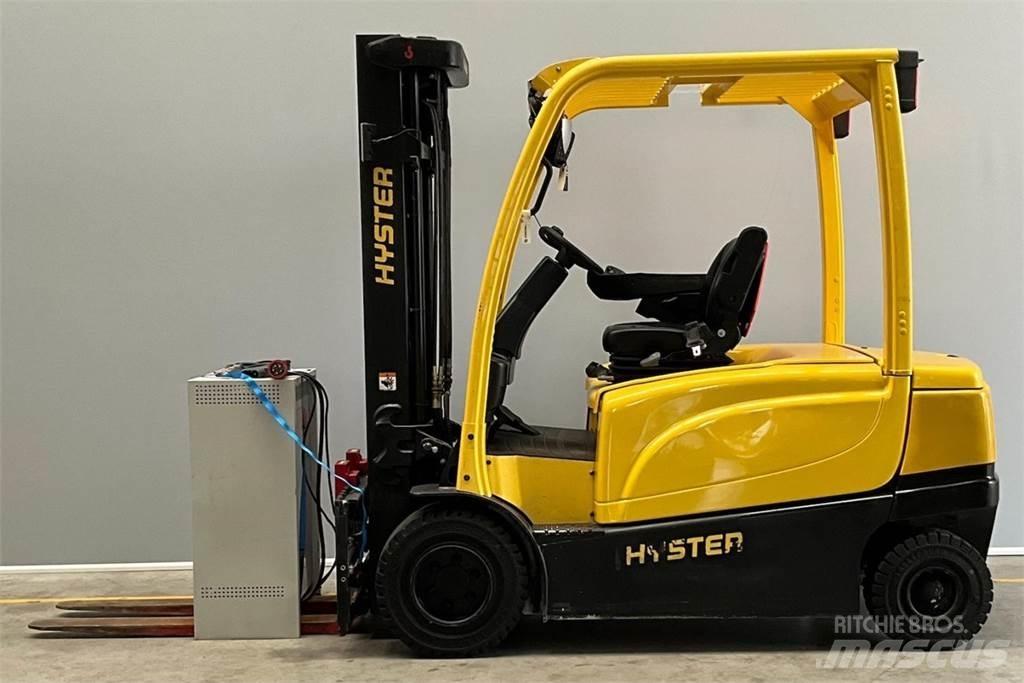 Hyster J3.5XN Elektrikli forkliftler
