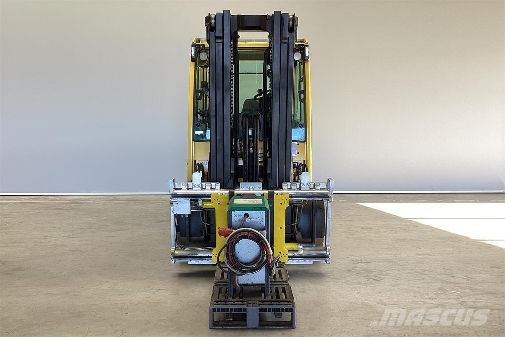 Hyster J5.0XN/6 Elektrikli forkliftler