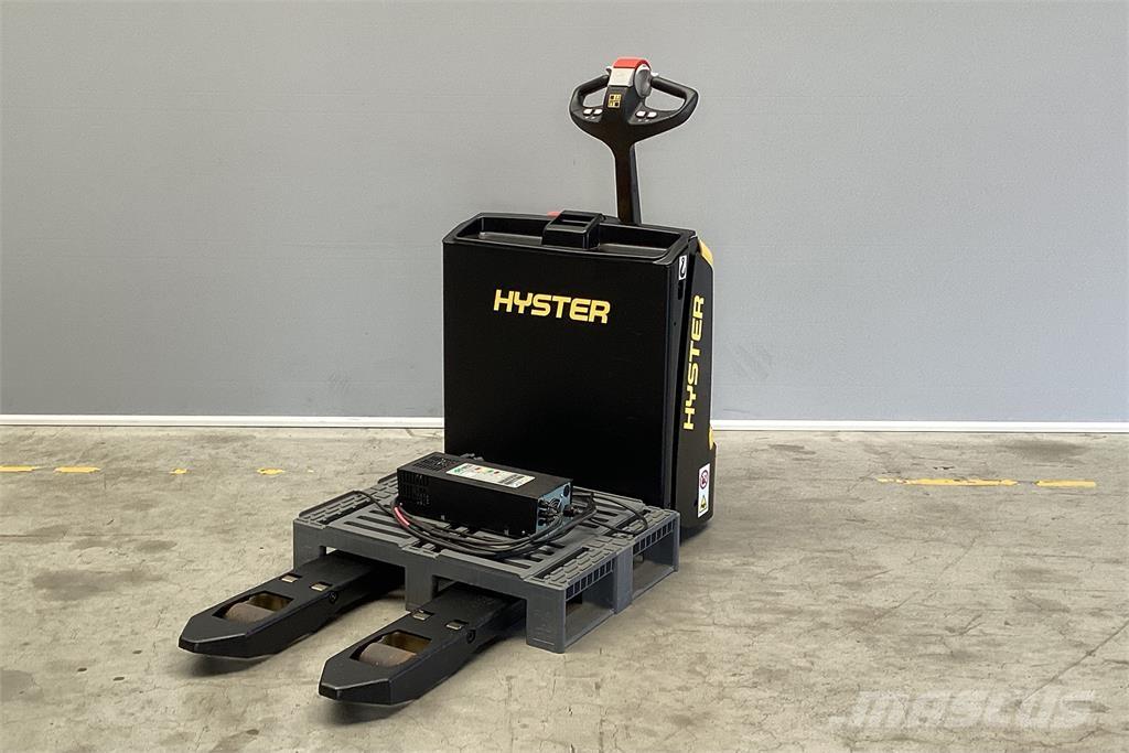 Hyster P1.8 Yaya kumandali istif makinasi
