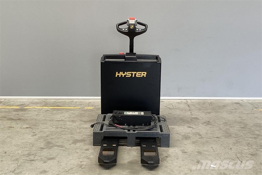 Hyster P1.8 Yaya kumandali istif makinasi