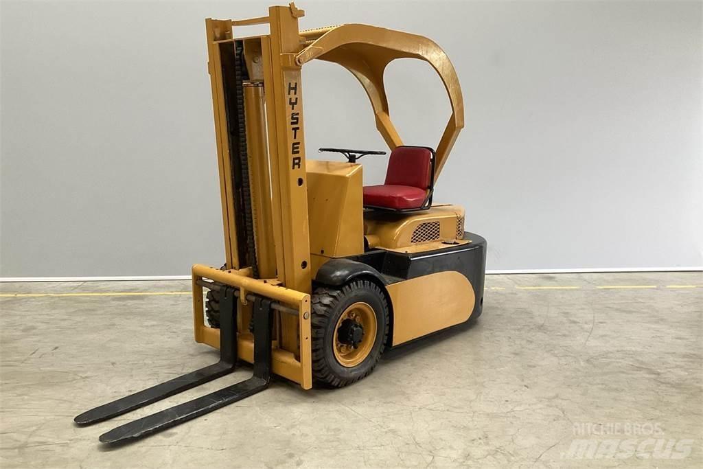 Hyster QC-20 Diger