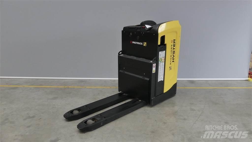 Hyster RP2.0N Akülü depo ekipmanları