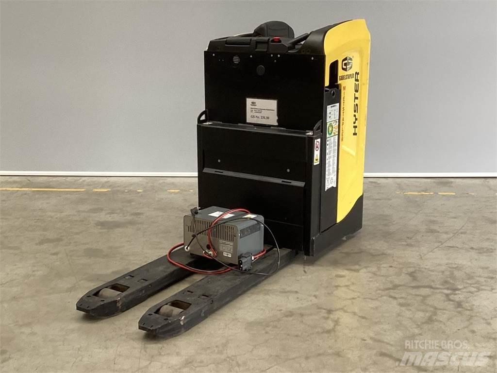Hyster RP2.0N Akülü depo ekipmanları