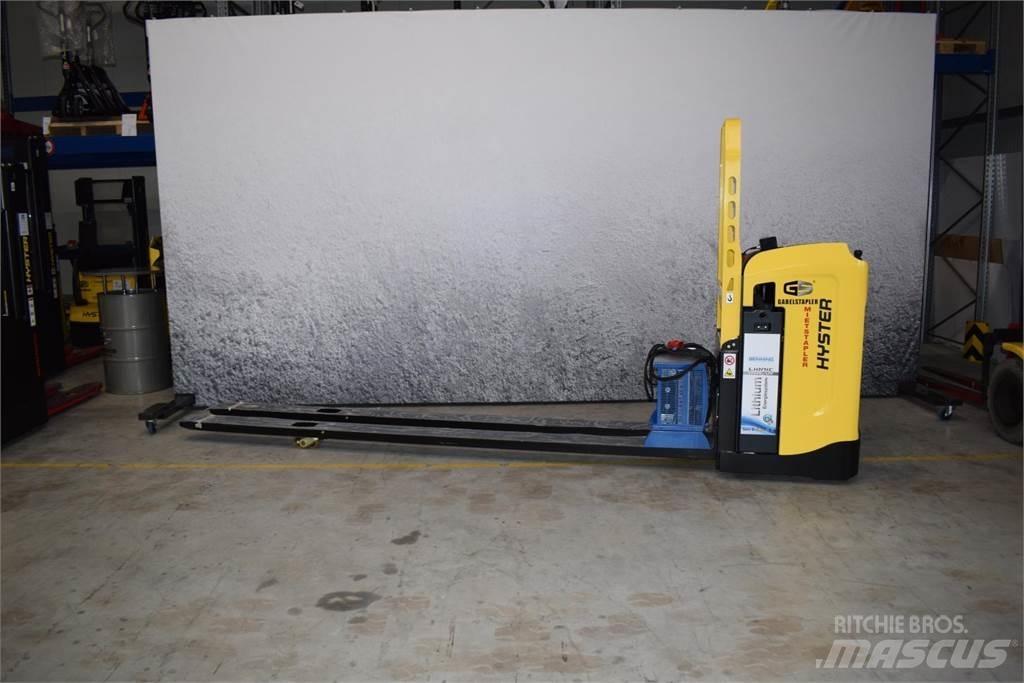 Hyster RP2.5N/LL Akülü depo ekipmanları
