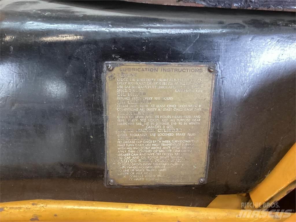 Hyster YT40 Diger
