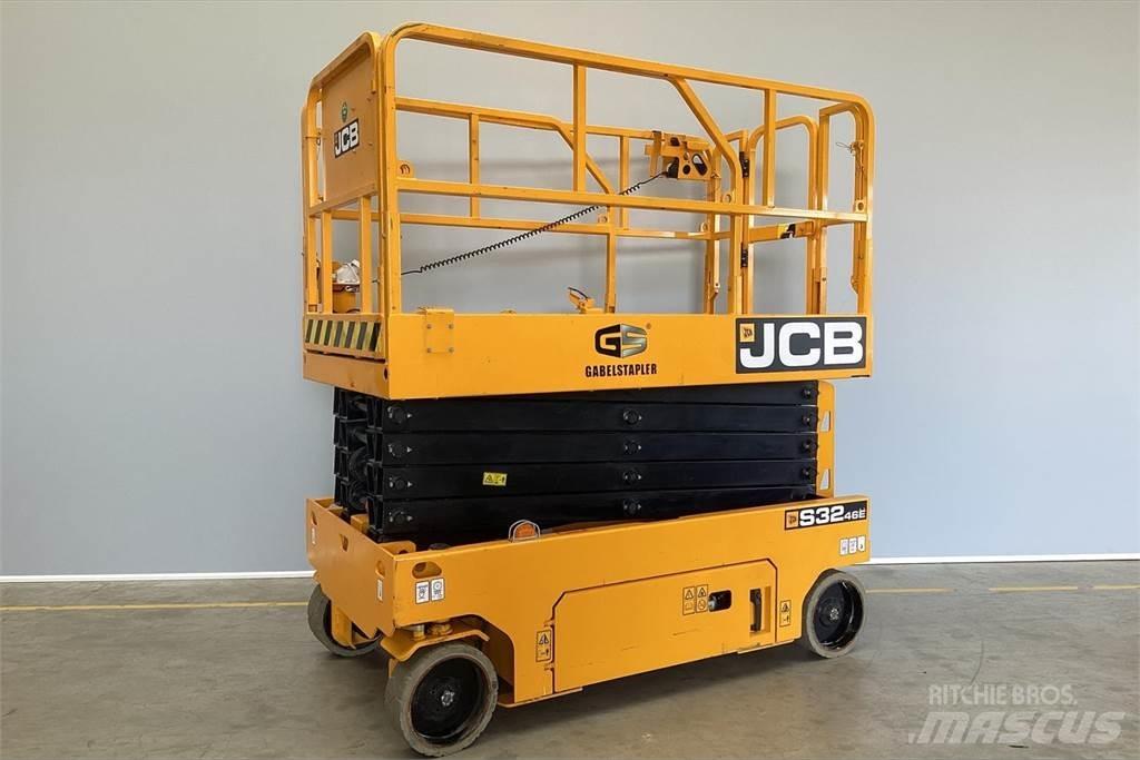 JCB S3246E Makasli platformlar