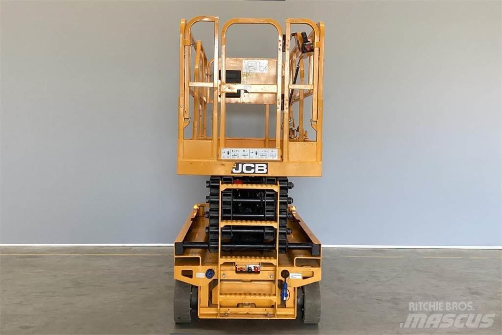 JCB S3246E Makasli platformlar