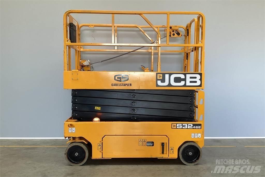 JCB S3246E Makasli platformlar
