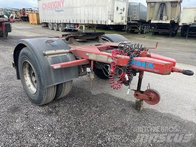 Asca dolly Diger çekiciler