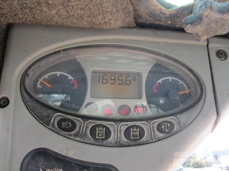 Bobcat S130 Mini yükleyiciler
