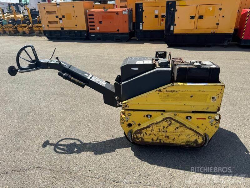 Bomag BW65 Zemin sıkıştırma makineleri