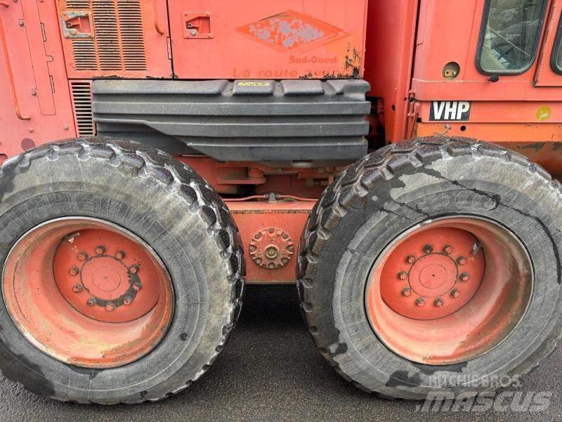 CAT 120H Greyderler