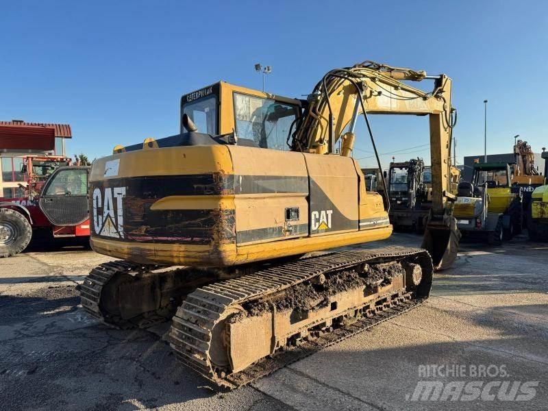 CAT 312BL Paletli ekskavatörler