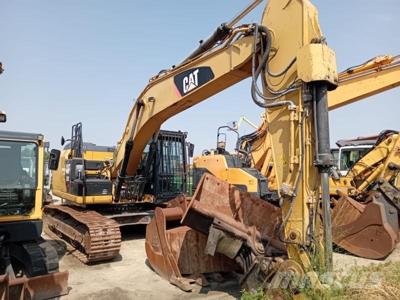 CAT 320EL Paletli ekskavatörler