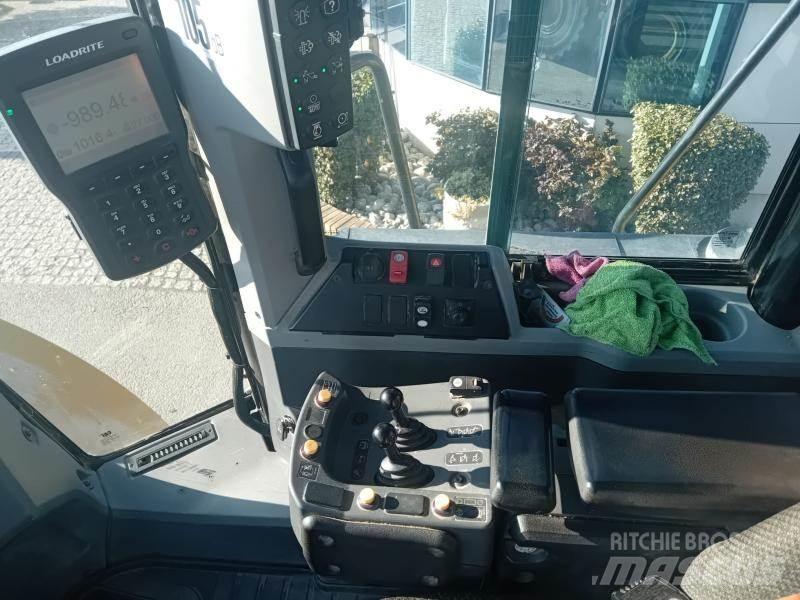 CAT 972K Tekerlekli yükleyiciler